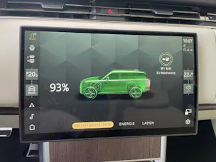 Land Rover Range Rover 3.0 I6 P460e HSE
