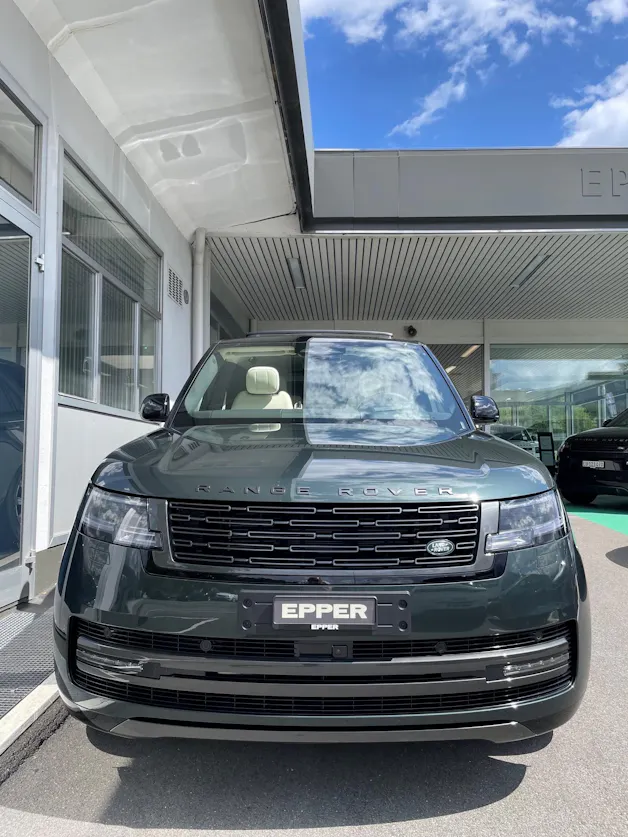 Land Rover Range Rover 3.0 I6 P460e HSE