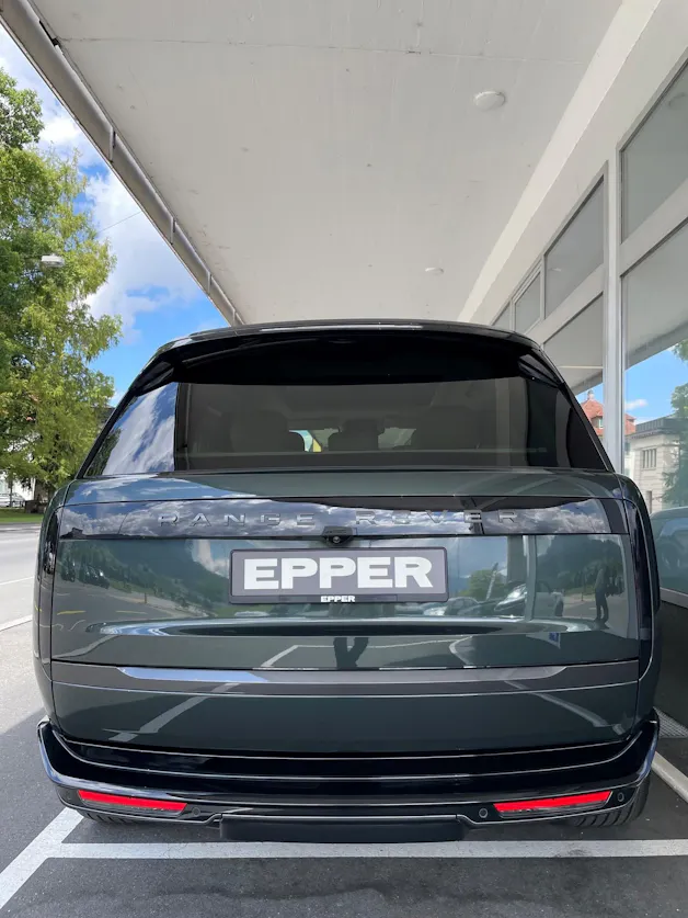 Land Rover Range Rover 3.0 I6 P460e HSE