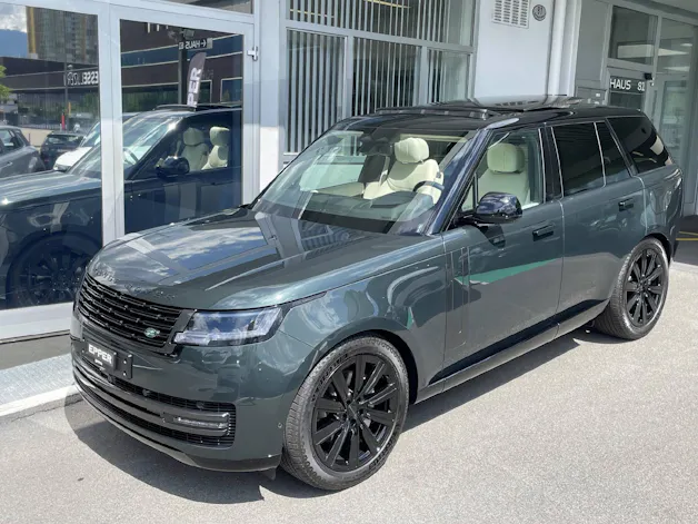 Land Rover Range Rover 3.0 I6 P460e HSE