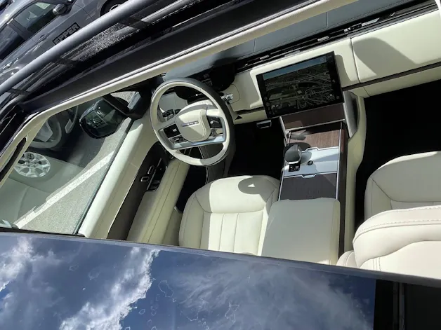 Land Rover Range Rover 3.0 I6 P460e HSE