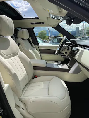 Land Rover Range Rover 3.0 I6 P460e HSE