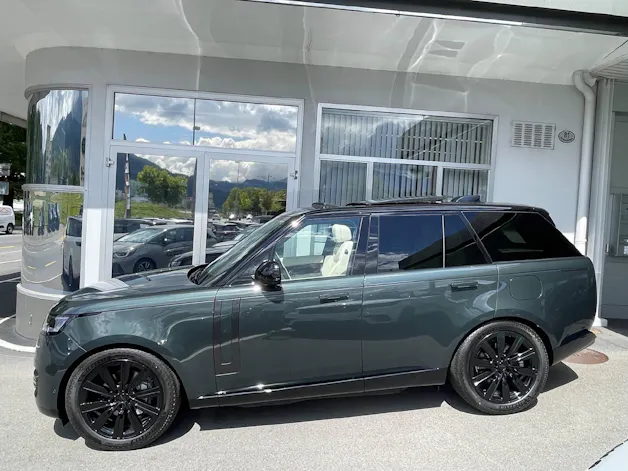 Land Rover Range Rover 3.0 I6 P460e HSE