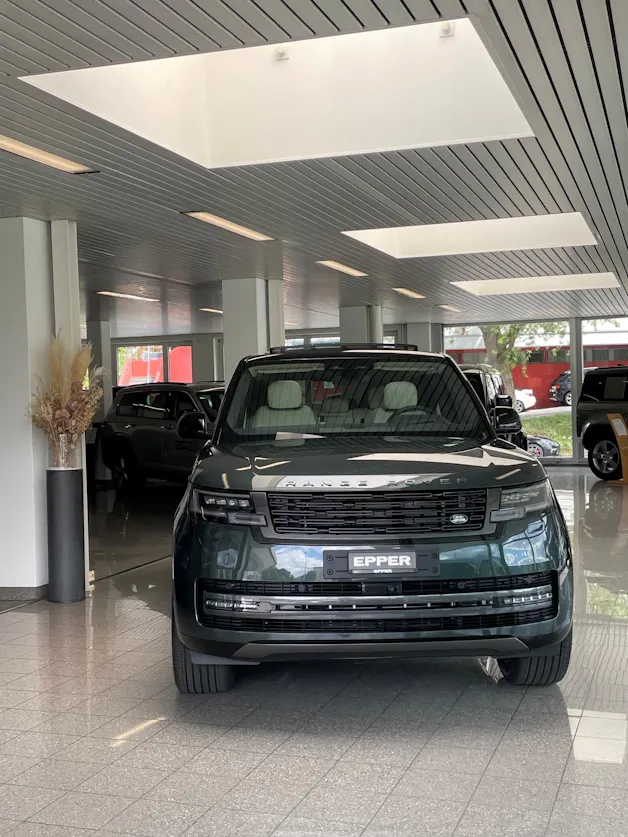 Land Rover Range Rover 3.0 I6 P460e HSE