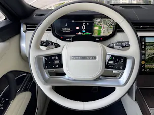 Land Rover Range Rover 3.0 I6 P460e HSE