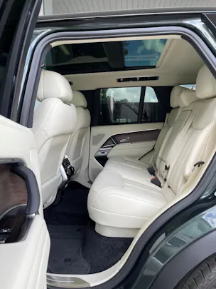 Land Rover Range Rover 3.0 I6 P460e HSE
