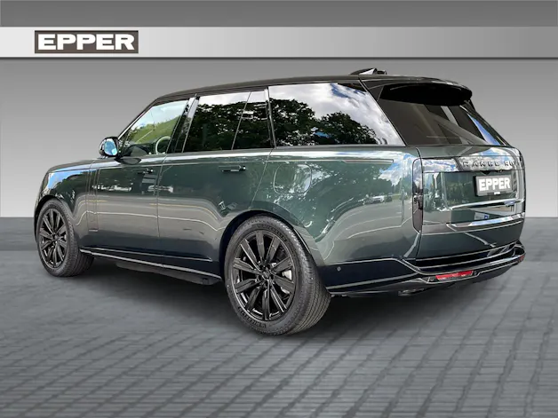 Land Rover Range Rover 3.0 I6 P460e HSE