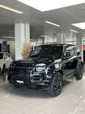 Land Rover Defender 110 4.4 V8 Octa Black