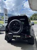 Land Rover Defender 110 4.4 V8 Octa Black