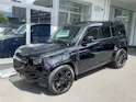Land Rover Defender 110 4.4 V8 Octa Black