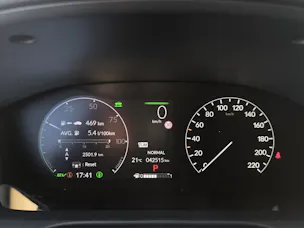 HONDA ZR-V 2.0 i-MMD Sport