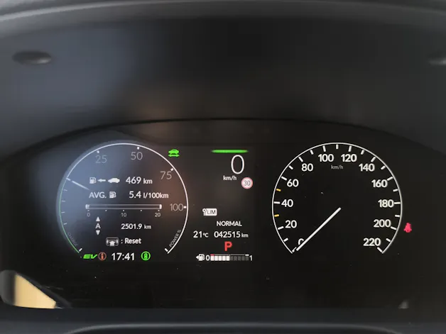 HONDA ZR-V 2.0 i-MMD Sport