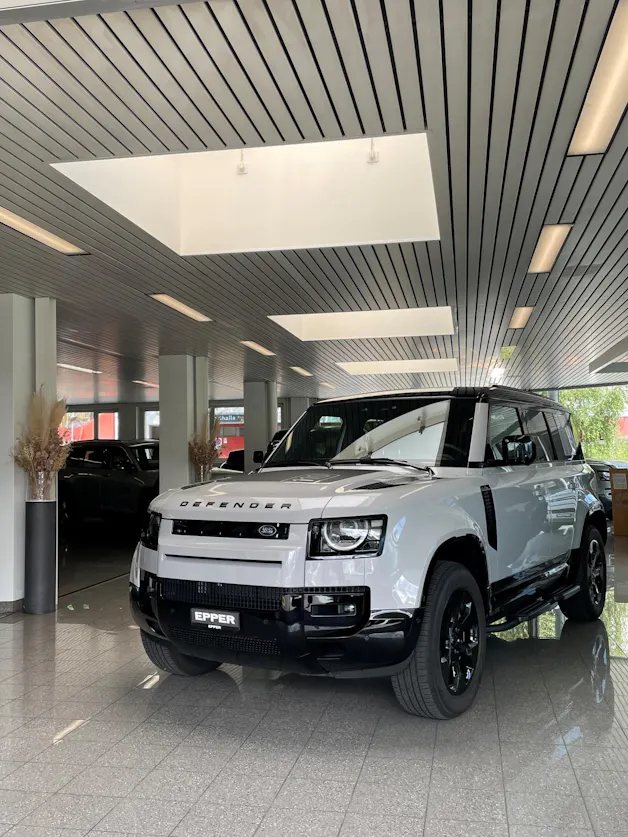 Land Rover Defender 110 3.0 D I6 D350 X-Dynamic SE