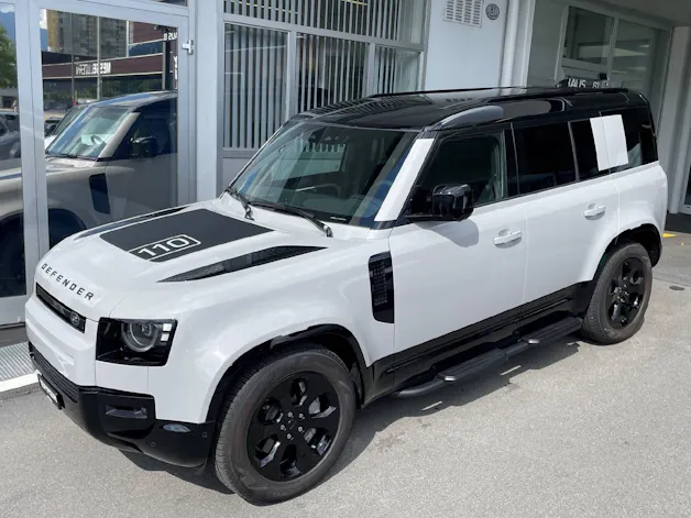 Land Rover Defender 110 3.0 D I6 D350 X-Dynamic SE