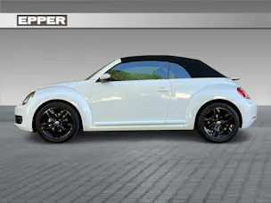 VW Beetle Cabriolet 1.2 TSI BlueMT Design DSG