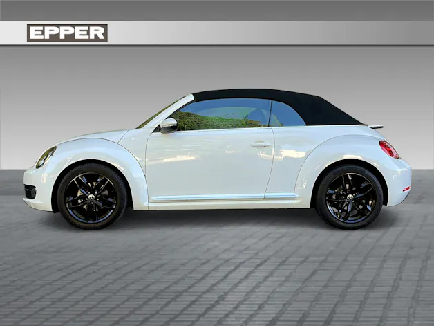 VW Beetle Cabriolet 1.2 TSI BlueMT Design DSG