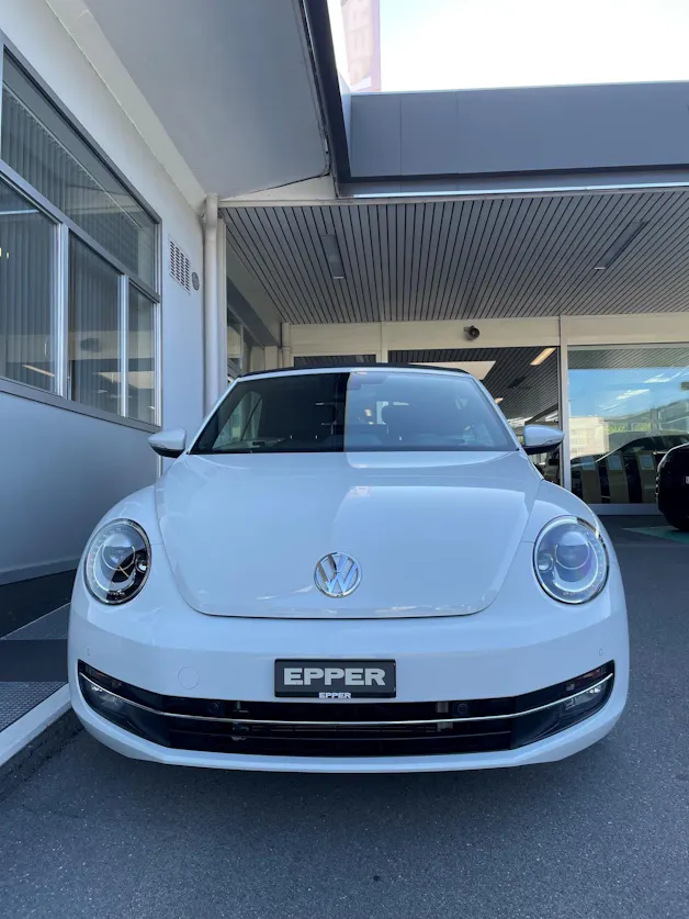 VW Beetle Cabriolet 1.2 TSI BlueMT Design DSG