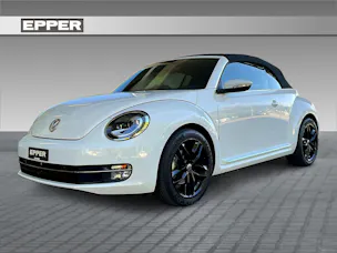 VW Beetle Cabriolet 1.2 TSI BlueMT Design DSG