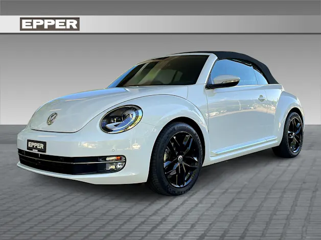 VW Beetle Cabriolet 1.2 TSI BlueMT Design DSG