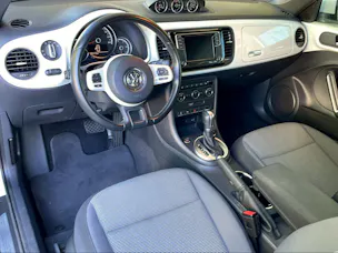 VW Beetle Cabriolet 1.2 TSI BlueMT Design DSG