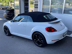 VW Beetle Cabriolet 1.2 TSI BlueMT Design DSG