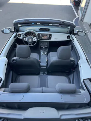VW Beetle Cabriolet 1.2 TSI BlueMT Design DSG