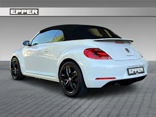 VW Beetle Cabriolet 1.2 TSI BlueMT Design DSG