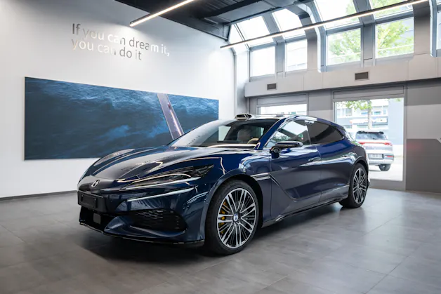 DENZA Z9 GT Standard AWD