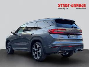 SKODA Kodiaq 2.0 TSI RS