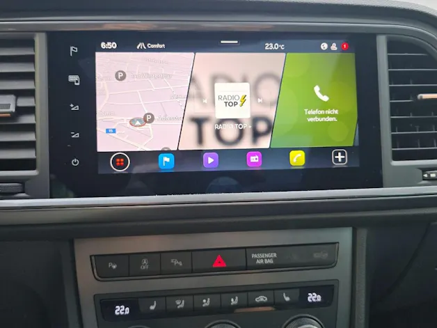 CUPRA Ateca 2.0 TSI VZ 4Drive DSG