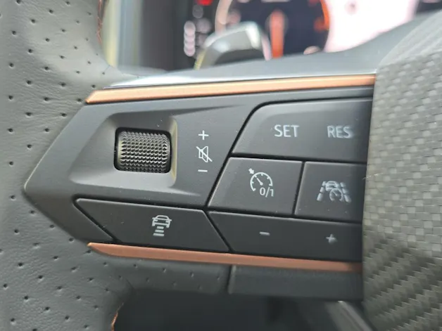 CUPRA Ateca 2.0 TSI VZ 4Drive DSG
