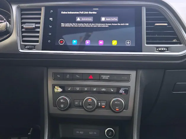 CUPRA Ateca 2.0 TSI VZ 4Drive DSG