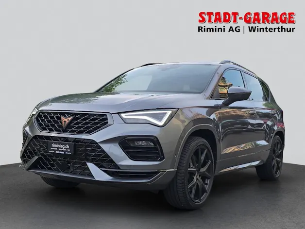 CUPRA Ateca 2.0 TSI VZ 4Drive DSG