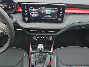 SKODA Fabia 1.0 TSI Monte Carlo DSG