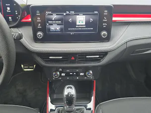 SKODA Fabia 1.0 TSI Monte Carlo DSG