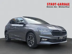 SKODA Fabia 1.0 TSI Monte Carlo DSG