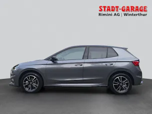 SKODA Fabia 1.0 TSI Monte Carlo DSG