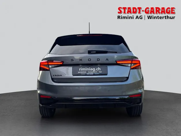SKODA Fabia 1.0 TSI Monte Carlo DSG