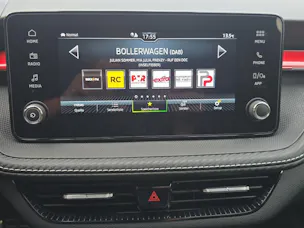SKODA Fabia 1.0 TSI Monte Carlo DSG