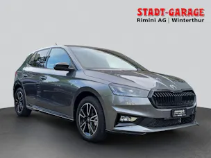 SKODA Fabia 1.0 TSI Monte Carlo DSG