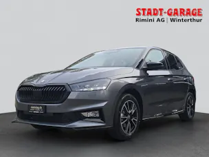 SKODA Fabia 1.0 TSI Monte Carlo DSG