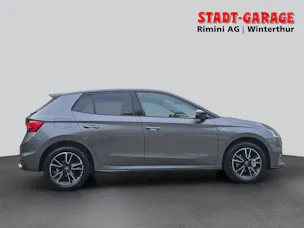 SKODA Fabia 1.0 TSI Monte Carlo DSG