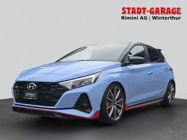 HYUNDAI i20 N 1.6 T-GDi
