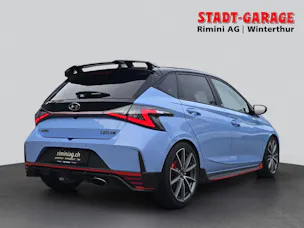 HYUNDAI i20 N 1.6 T-GDi