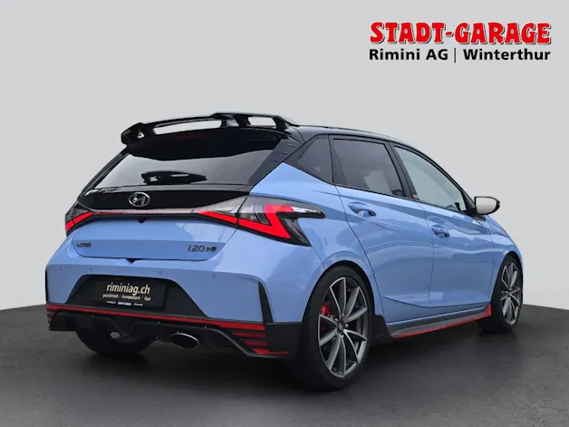 HYUNDAI i20 N 1.6 T-GDi
