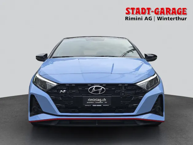 HYUNDAI i20 N 1.6 T-GDi