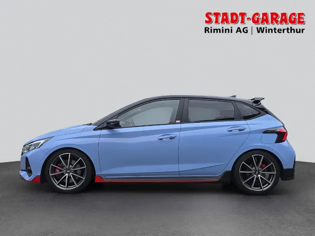 HYUNDAI i20 N 1.6 T-GDi