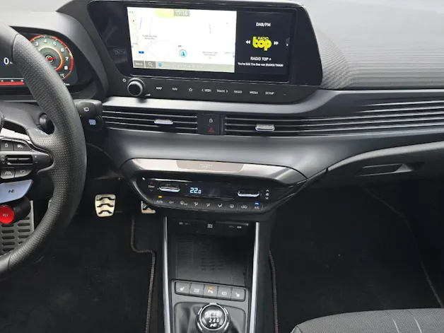 HYUNDAI i20 N 1.6 T-GDi