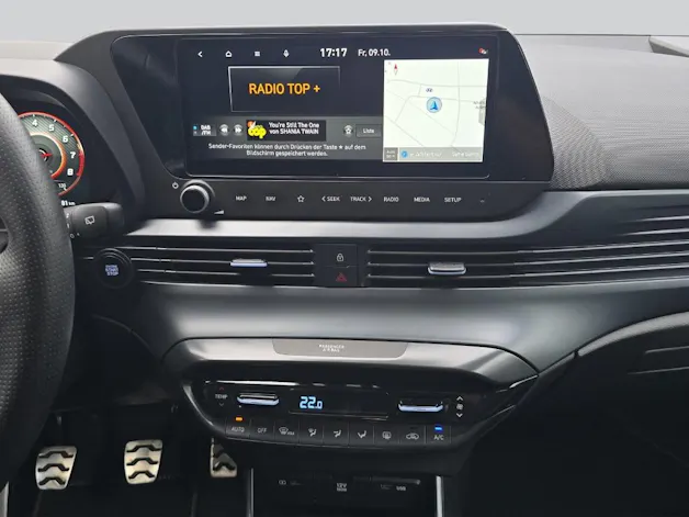 HYUNDAI i20 N 1.6 T-GDi