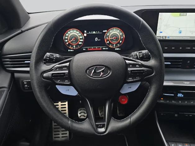 HYUNDAI i20 N 1.6 T-GDi